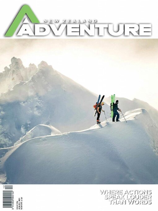 Title details for Adventure Magazine by Pacific Media Ltd - Available